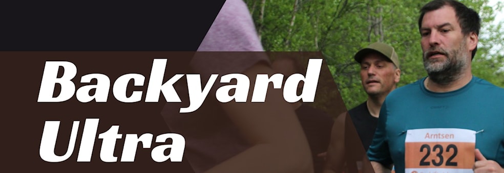 Backyard Ultra Bodø
